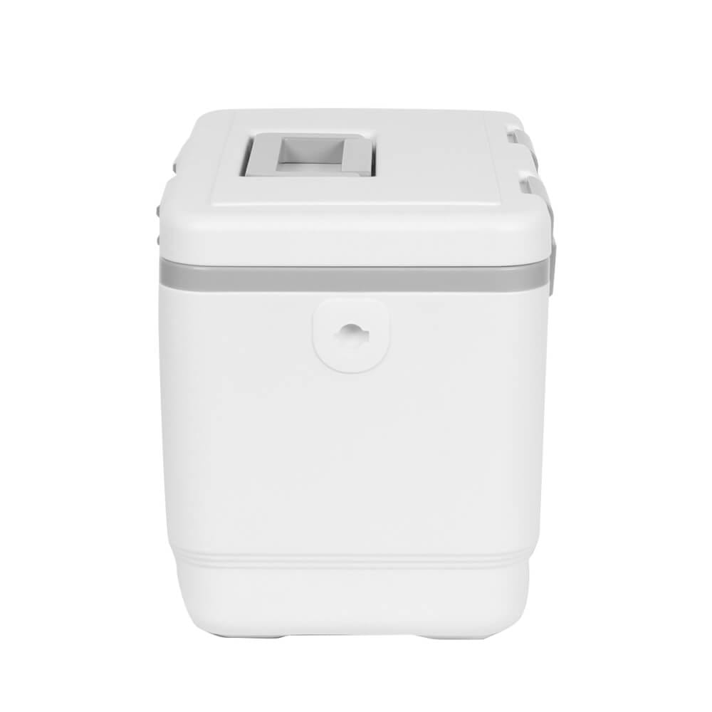 กระติกน้ำแข็งเก็บความเย็น ICEBASE รุ่น CLP-312WHM (JUPITER) ขนาด 12 ลิตร สีขาว_4